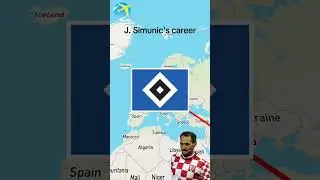 Josip Simunic's career🇭🇷