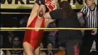 NWA Main Event Classic - Booty Call vs. Daniels & Lonestar