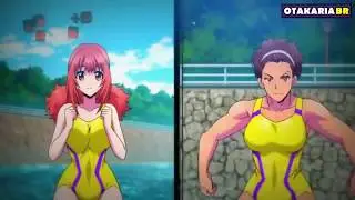 [AMV] KEIJO-HIP WHIP GIRL