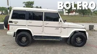 📍Budget SUV Deal | Used Bolero in Great Condition #jeep #mahindra #music #bolero 