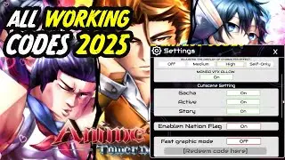 Anime World Tower Defense (AWTD) Codes May 2025 ⚠️New⚠️ ALL WORKING Roblox Anime World Tower Defense