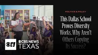 This Dallas school proves diversity works. Why aren't others copying its success? / Texas Monthly