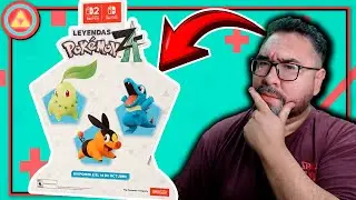C&oacute;mo fue y c&oacute;mo debi&oacute; ser: El cartel de Pok&eacute;mon Z-A