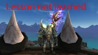 She did not learn her lesson - Marksman hunter pvp - Shadowlands 9.0.5