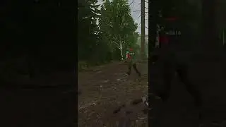 He got smoked 😭