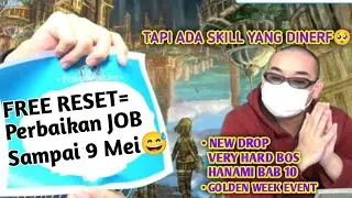 TORAM ONLINE LIVE, Yuk Awali Pagi Dg Leveling Karena Event FREE RESET Tinggal 2 Hari Lagi #shorts