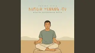 Kupilih Tenang Itu - Mantra Ketenangan Batin