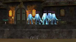 Missions and Arcstone Questing - Shattering of Ro - Hamrok Live - 23