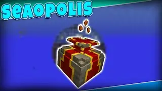 Seaopolis | Crafting All Tier 2 Mystical Agriculture seeds! | [EP 27]