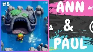 Ищем следующий артефакт, The Legend of Zelda: Link&rsquo;s Awakening, #live #zelda #nintendo