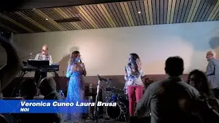 Veronica Cuneo con Laura Brusa dell&rsquo;Orchestra Aurelio Seimandi - Noi (dal vivo)