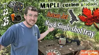 Maple Custom Products 3D Printed Magazines: Worth Upgrading Your Hatsan Jet? | @maple_custom