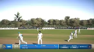 Cricket 26 | Dream Debut Test Captain | Fast Bowler Takes 9 Wickets Including Hattrick
