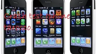 Crash test IPhone 3 tarocco: il telefono pi&ugrave; resistente al mondo