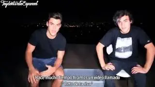 Extreme Laughing Challenge Subtitulado en Espa&ntilde;ol [Dolan Twins][Ethan&Grayson]