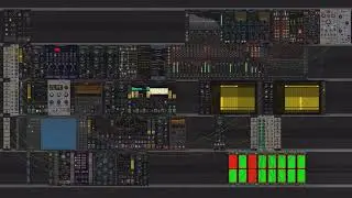Sku11HE4D#8 - Wallshrooms - hard techno jam