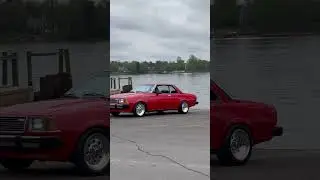 Mazda 626 coupe