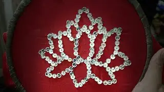 Lotus 🪷 flower Muse sequence work #tutorial 