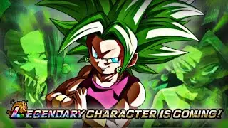 [CONCEPT] LR Kefla Intro, Supers, Standby and Finish + FULL KIT! (DBZ Dokkan Battle)