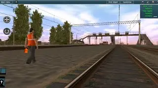 TRAINZ ANDROID - КТЗ - ОБЗОР КАРТЫ +УСТАНОВКА #TRAINZANDROIDMODS #TS