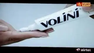 Trisha Ranbaxy Volini Gel 480p