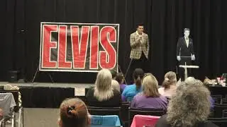Evan King Don't Be Cruel Elvis Week 2025