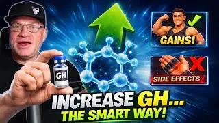 The Smart Way to Increase GH: Max Gains, Less Side Effects