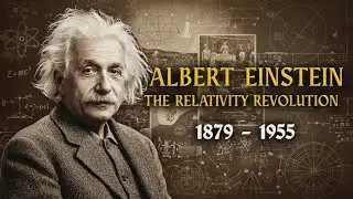 Fall Asleep to the ENTIRE Life of Albert Einstein