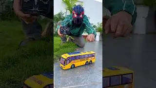New Remote Control City bus Unboxing & Testing 🚌