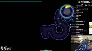 Vaxei GODMODE on Cicle Hit with HDDT