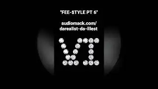 IM DA ILLEST... KING $TEVE 👑   Check out my music  on audiomack.com/darealist-da-illest
