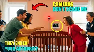 I Found HOA Karen Tampering With My Baby Monitor &mdash; What I Activated That Night Left Her Powerless!