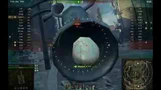 World of Tanks 54 серия Обзор танка Cruiser MK  2  Этот танк крут!!! ;)