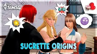 &iexcl;AMBER PIERDE EL CONTROL! 😱 por CELOS de mi RELACI&Oacute;N con CASTIEL 😥 | Sucrette Origins - Ep.2