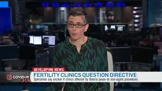 My Interview With Angie Seth from CTV News Toronto on Infertility