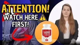 Cardio Shield - ⚠️ALERT⚠️ - cardio shield review - Cardio Shield it really works?