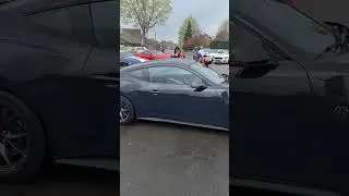 2025 Mustang Dark Horse at Mustang Fever 2025