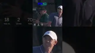 Golf Clutch: Witness the Pressure Putt & Epic Hole 18 Showdown!