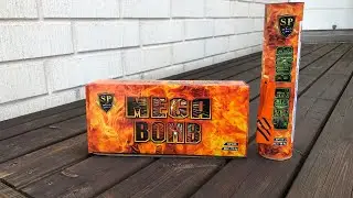 Mega Bomb - SPT - Venetsialaiset 2022