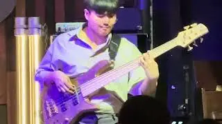 ATO Jazz Club presents Elliot Park Band