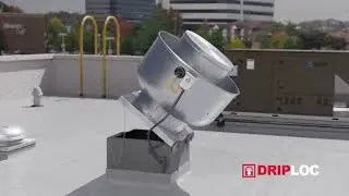 Exhaust Fan Hinge Kit