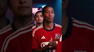 #DIM x adidas 🔴🔵 &iexcl;La nueva camiseta de Independiente Medell&iacute;n! &iquest;Opiniones?