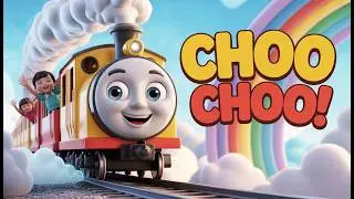 FUN Train Choo Choo Song for Kids?