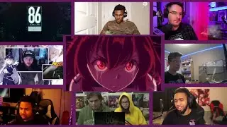 Eighty Six (86) 「Opening 1 & 2 」 Reaction Mashup