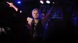 H.E.A.T - Danger Road (Prague 2018)
