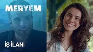 Meryem 10. Bölüm - Süper Kahramanlar Cemiyeti'nden iş ilanı!