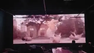 P31.25 High Transparent LED Media Screen