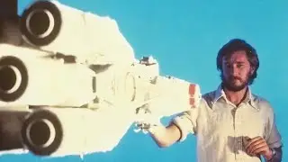 He won the Oscar but Joe Viskocil HATES Star Wars...