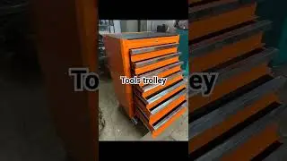 tools trolley