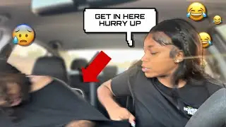 Being EXTREMELY ROUGH Towards My Girlfriend To See How She REACTS!*HILARIOUS*